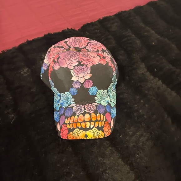 Colorful Skull Cap - Picture 1 of 1